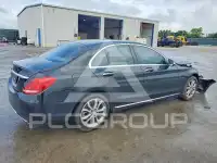 2015 Mercedes Benz C-Class фото