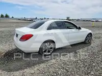 2015 Mercedes Benz C-Class фото
