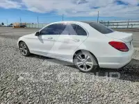 2015 Mercedes Benz C-Class фото