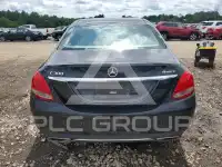 2015 Mercedes Benz C-Class фото