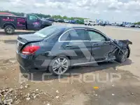 2015 Mercedes Benz C-Class фото