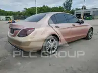 2015 Mercedes Benz C-Class фото