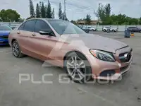 2015 Mercedes Benz C-Class фото