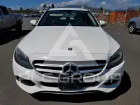 2015 Mercedes Benz C-Class фото