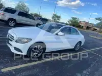 2015 Mercedes Benz C-Class фото