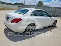2015 Mercedes Benz C-Class фото