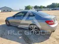 2015 Mercedes Benz C-Class фото