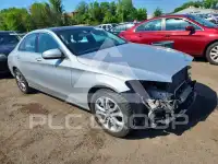 2015 Mercedes Benz C-Class photo