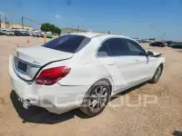 2015 Mercedes Benz C-Class фото