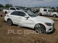 2015 Mercedes Benz C-Class фото