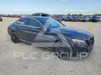 2015 Mercedes Benz C-Class фото