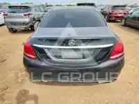 2015 Mercedes Benz C-Class фото