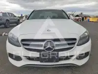 2015 Mercedes Benz C-Class фото