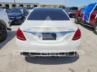 2015 Mercedes Benz C-Class фото