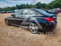 2015 Mercedes Benz C-Class фото
