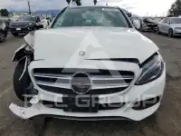 2015 Mercedes Benz C-Class photo