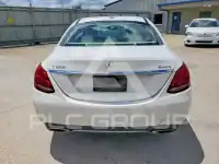 2015 Mercedes Benz C-Class фото