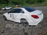 2015 Mercedes Benz C-Class photo