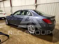 2015 Mercedes Benz C-Class фото