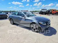 2015 Mercedes Benz C-Class фото