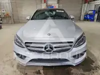 2015 Mercedes Benz C-Class фото