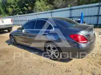 2015 Mercedes Benz C-Class фото