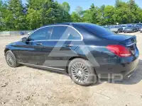 2015 Mercedes Benz C-Class photo
