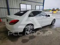 2015 Mercedes Benz C-Class фото