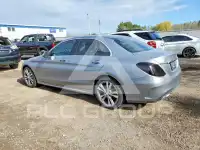 2015 Mercedes Benz C-Class photo
