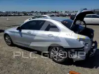 2015 Mercedes Benz C-Class фото
