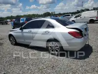 2015 Mercedes Benz C-Class фото