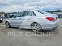 2015 Mercedes Benz C-Class фото