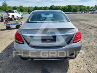 2015 Mercedes Benz C-Class фото