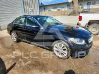 2015 Mercedes Benz C-Class фото