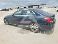 2015 Mercedes Benz C-Class фото