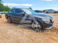 2015 Mercedes Benz C-Class фото