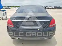 2015 Mercedes Benz C-Class фото