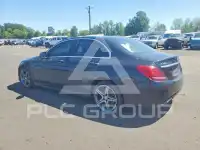 2015 Mercedes Benz C-Class фото