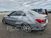 2015 Mercedes Benz C-Class фото
