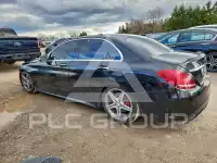 2015 Mercedes Benz C-Class photo