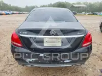 2015 Mercedes Benz C-Class фото