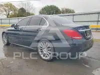 2015 Mercedes Benz C-Class фото