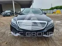 2015 Mercedes Benz C-Class фото