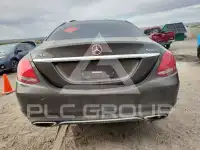 2015 Mercedes Benz C-Class фото