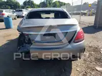 2015 Mercedes Benz C-Class фото
