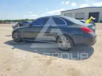 2015 Mercedes Benz C-Class фото
