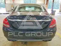 2015 Mercedes Benz C-Class фото