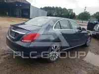 2015 Mercedes Benz C-Class photo