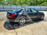 2015 Mercedes Benz C-Class фото