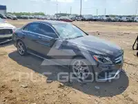 2015 Mercedes Benz C-Class фото